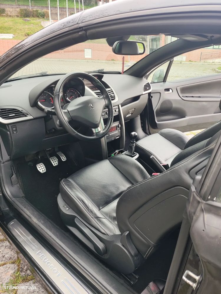 Peugeot 207 CC - 11