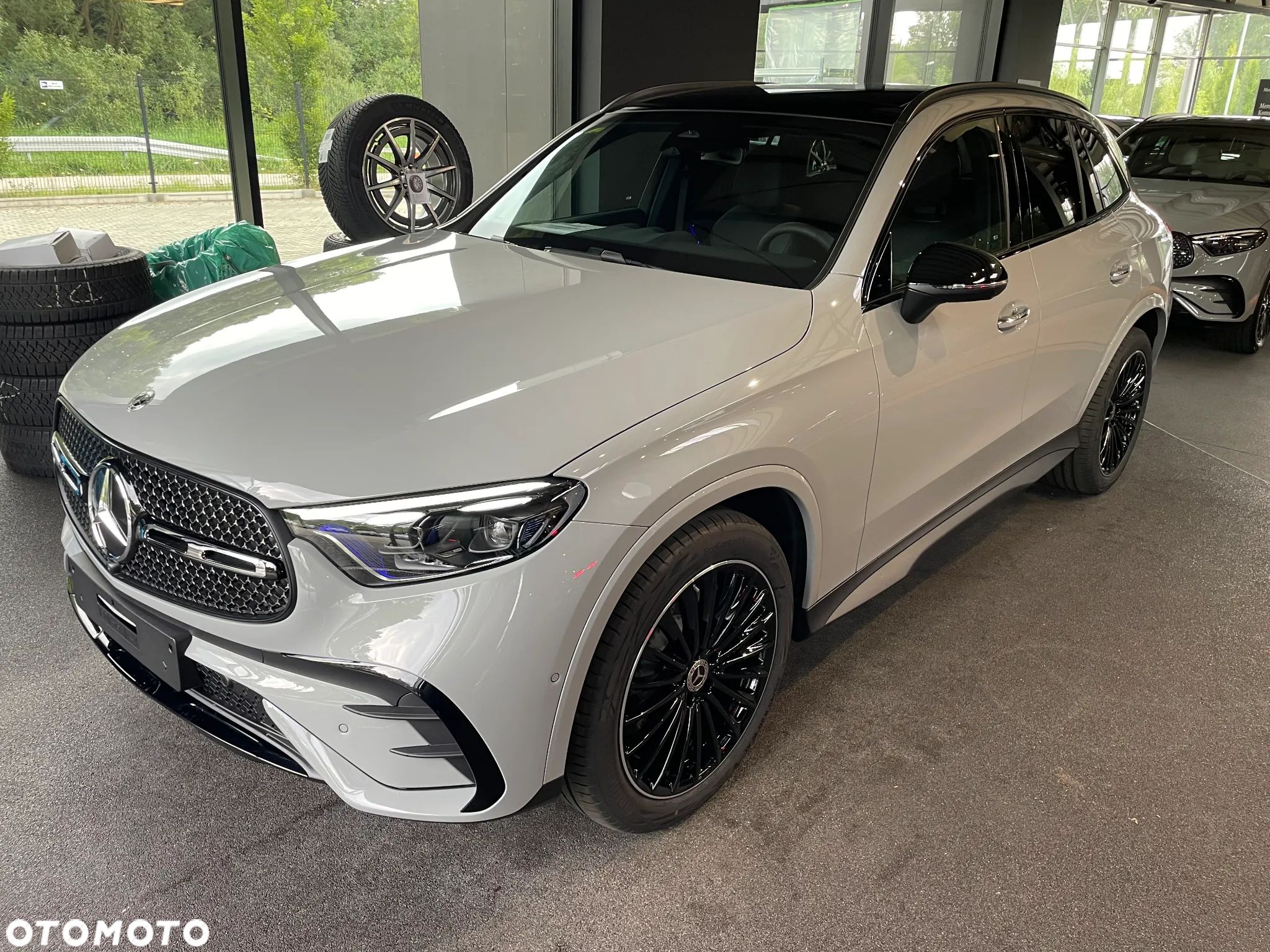 Mercedes-Benz GLC 200 4-Matic - 1