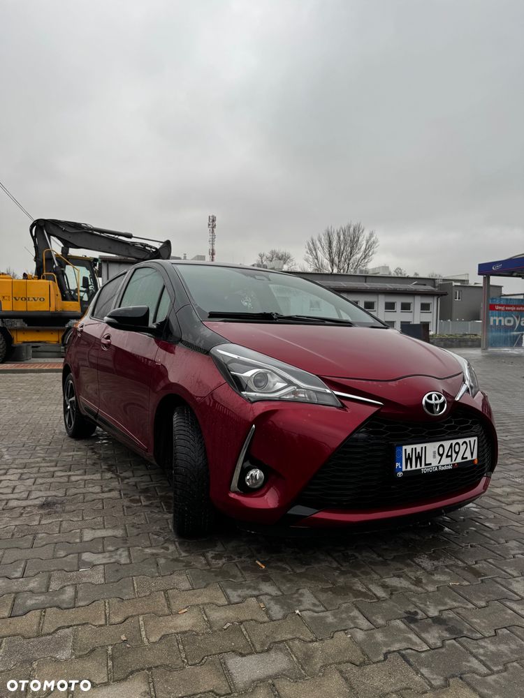 Toyota Yaris 1.5 Selection - 2