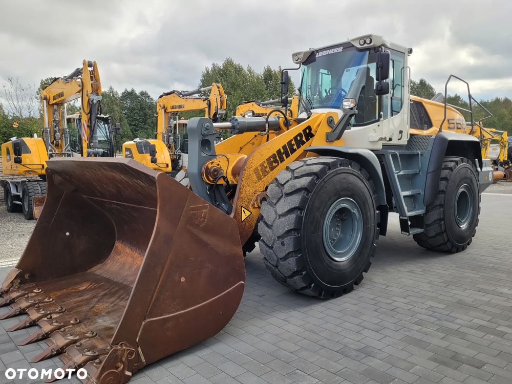 Liebherr L 566 X-POWER / SUPER STAN / WAGA / - 5