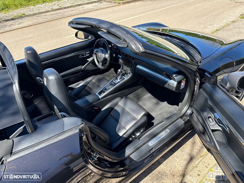 Porsche 911 (991) Carrera 2 S PDK - 44