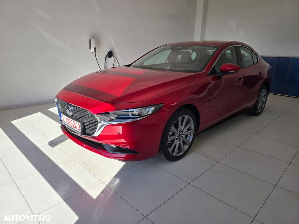 Mazda 3 e-Skyactiv G122 MHEV Exclusive-Line - 5