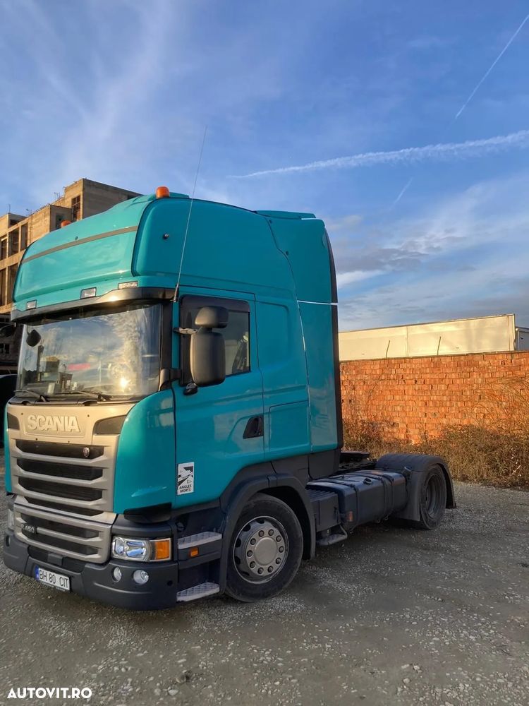 Scania R450 TOPLINE - 3