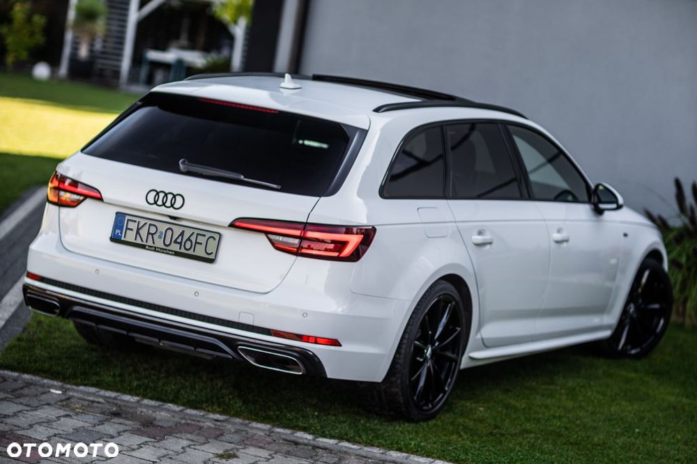Audi A4 Avant 2018 photo 2