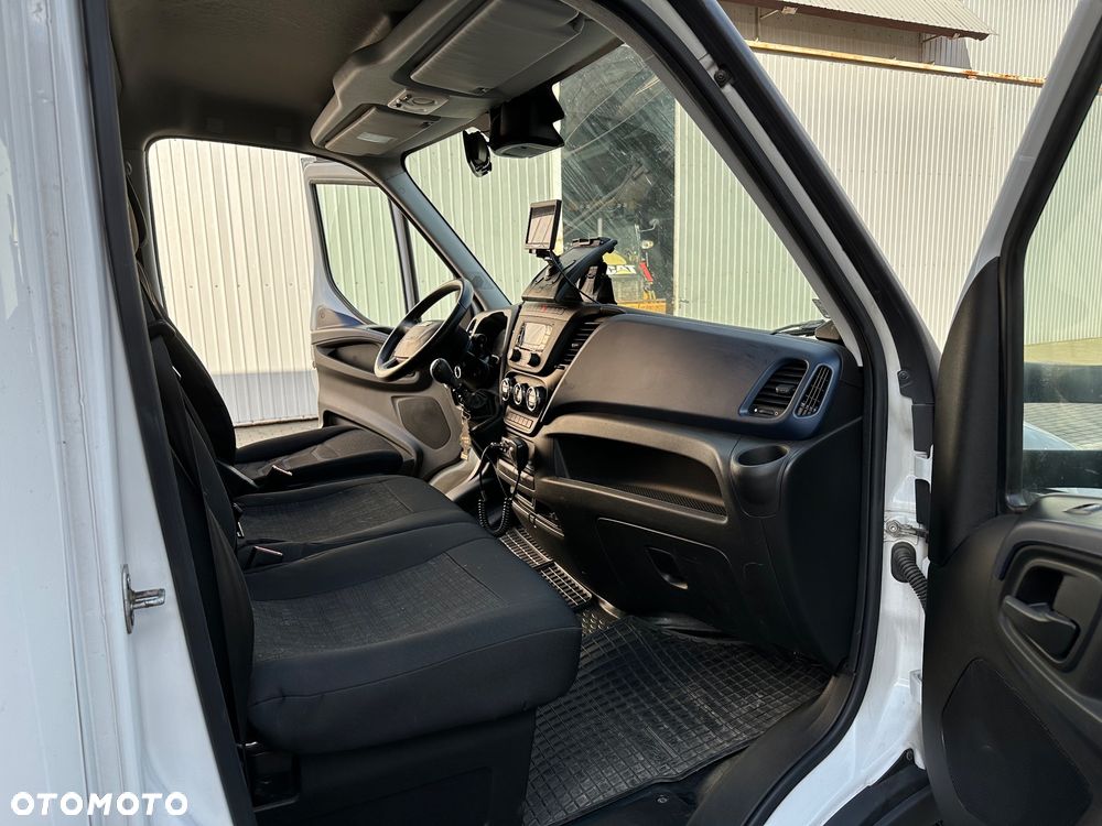 Iveco Daily ITS System - 17