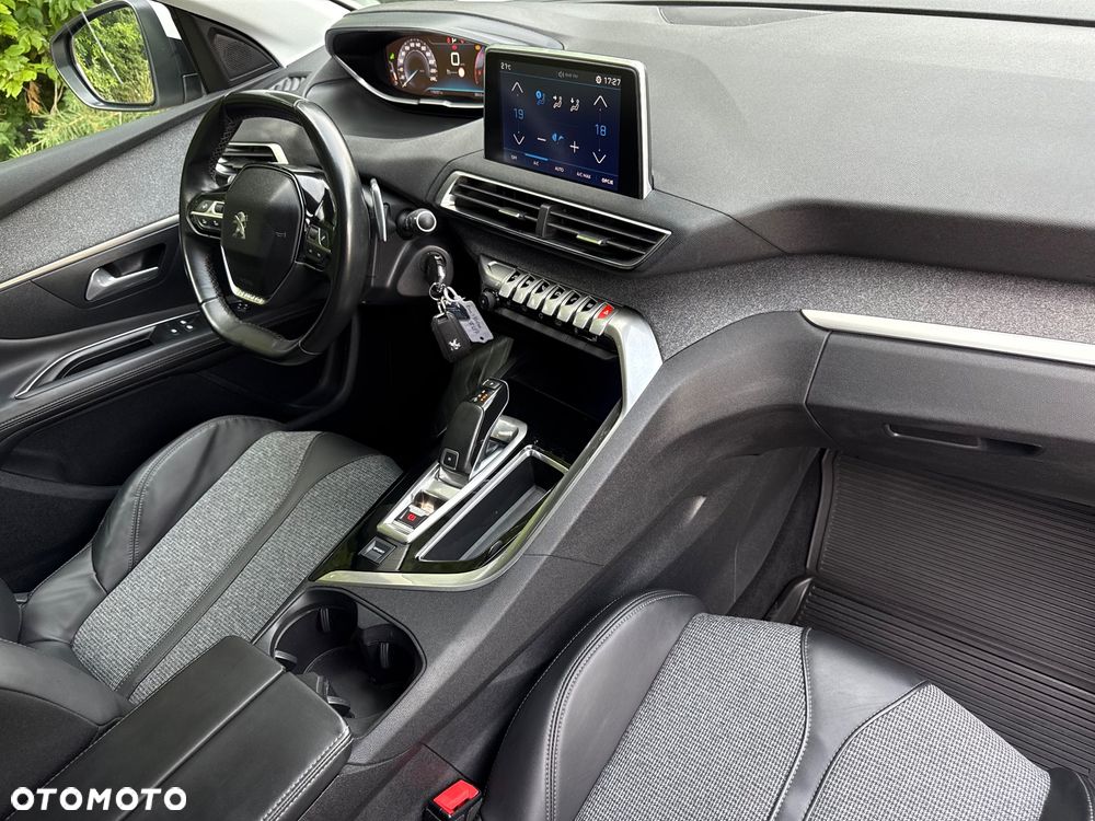Peugeot 3008 BlueHDi 120 Stop & Start Allure - 22