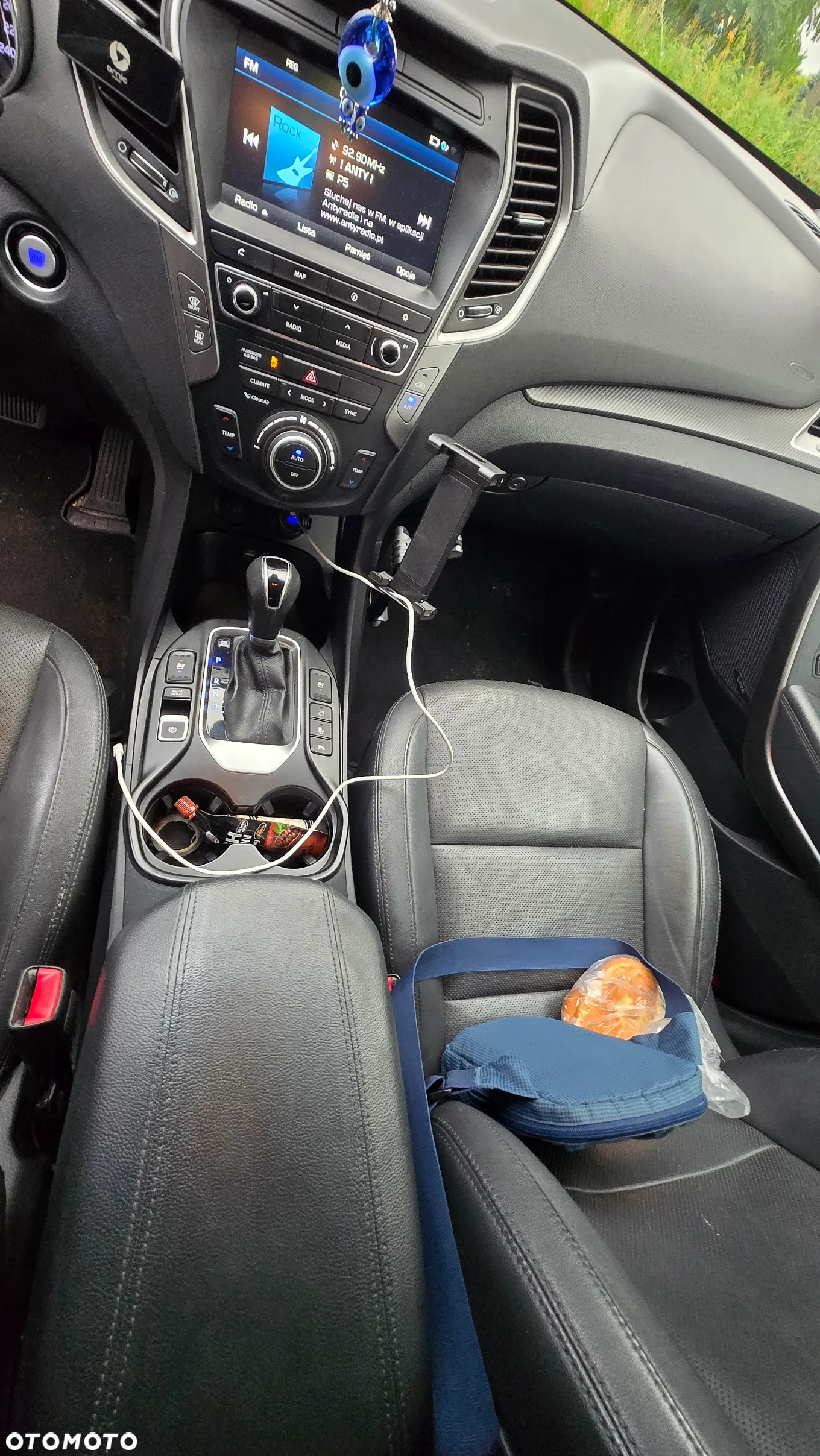 Hyundai Santa Fe 2.0 CRDi Premium 4WD - 8