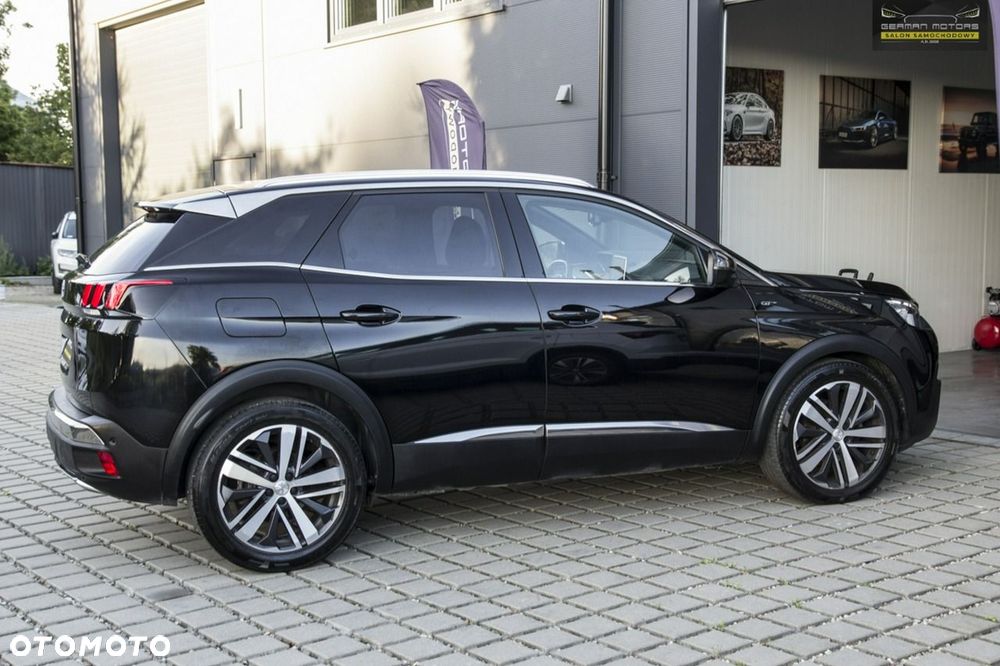 Peugeot 3008 2.0 BlueHDi GT S&S EAT8 - 18