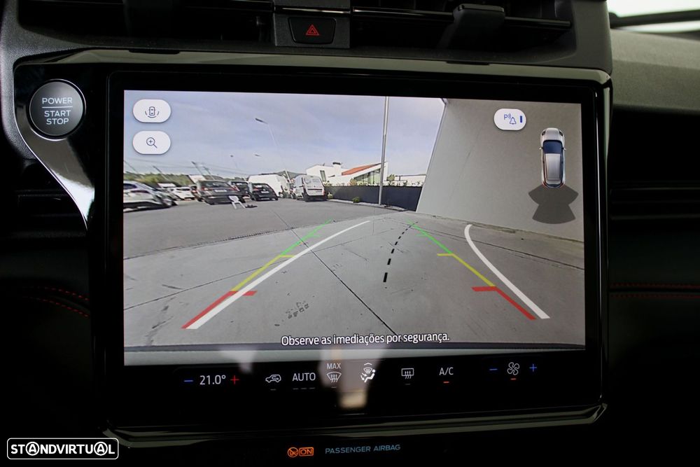 Ford Puma 1.0 EcoBoost MHEV ST-Line Aut. - 27