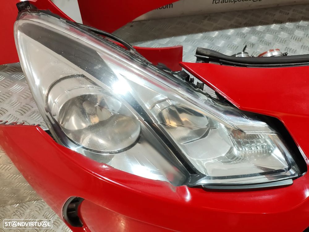 Frente Completa Citroen DS3 Diesel 2009 - 2016 - 14