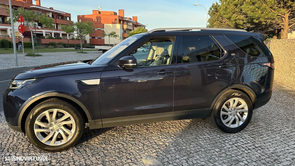 Land Rover Discovery 2.0 SD4 HSE Auto - 3