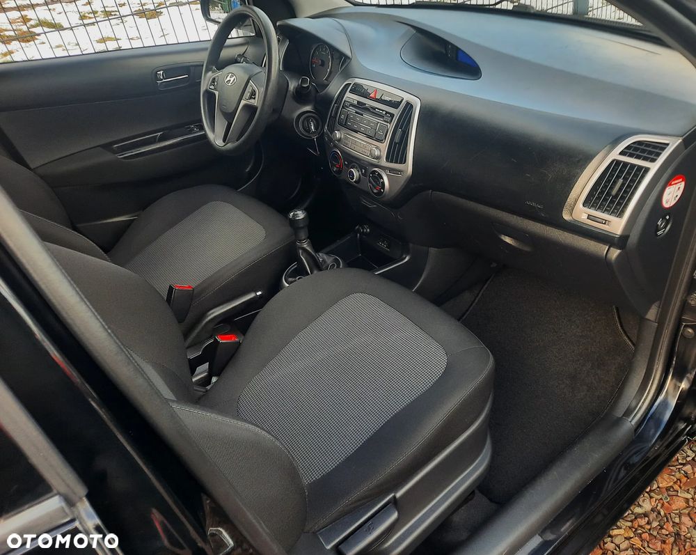 Hyundai i20 1.2 Star Edition - 9