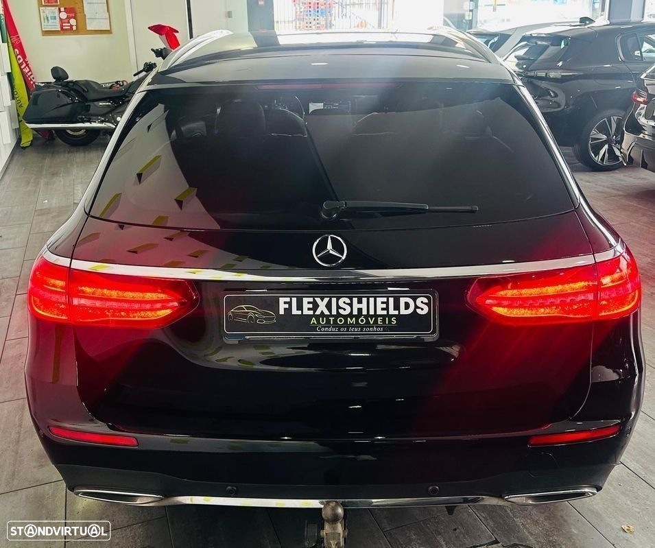 Mercedes-Benz E 220 - 6