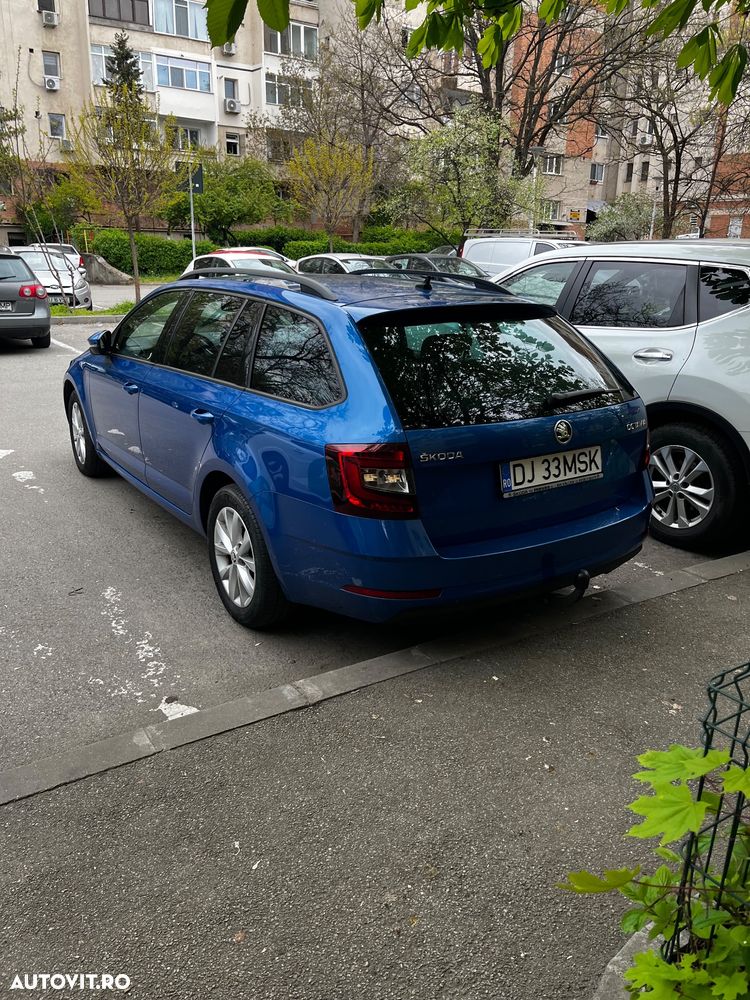 Skoda Octavia - 6