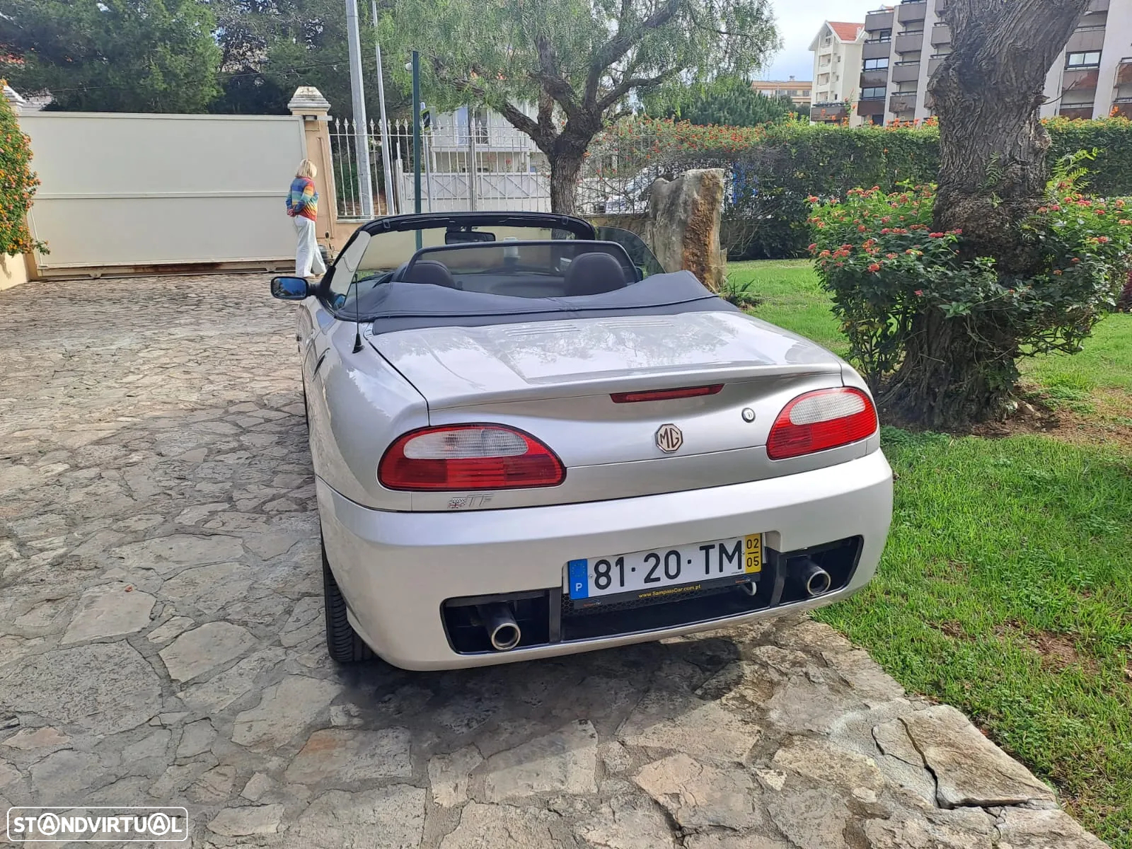 MG TF 115 - 19