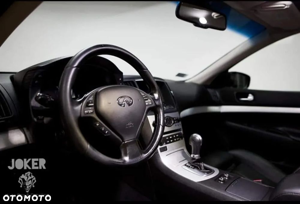 Infiniti G G37 - 6