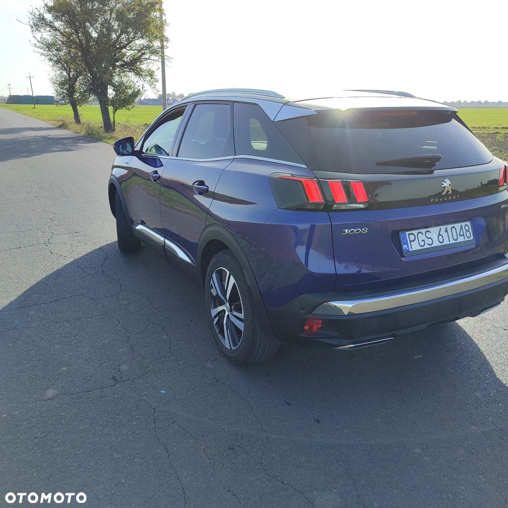 Peugeot 3008 THP 165 EAT6 Stop & Start Allure - 7