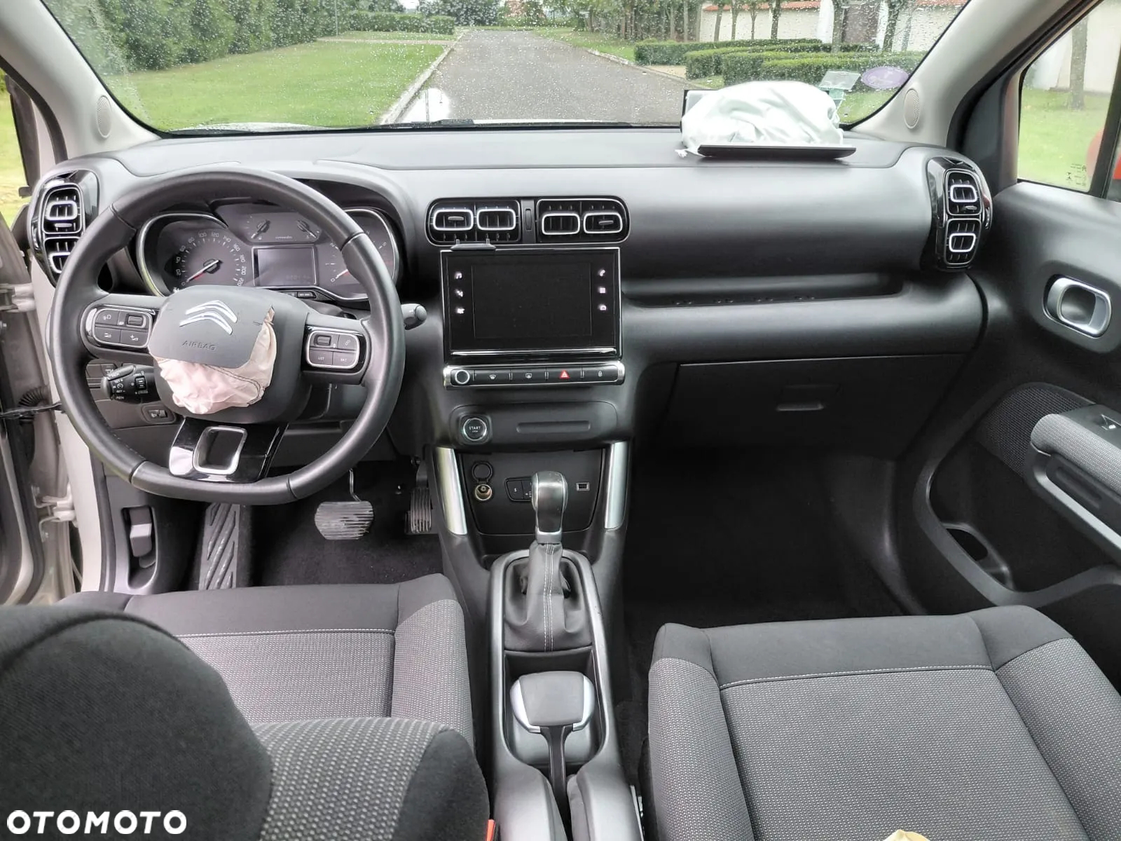 Citroën C3 Aircross - 13