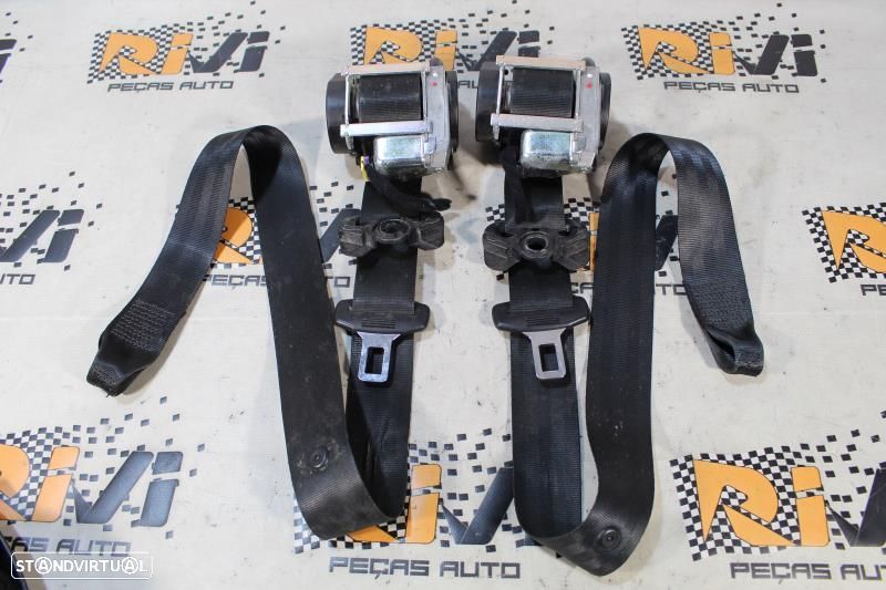Kit Airbags Seat Ibiza Iv (6J5, 6P1)  Kit De Airbags Seat Ibiza 6J Fas - 8