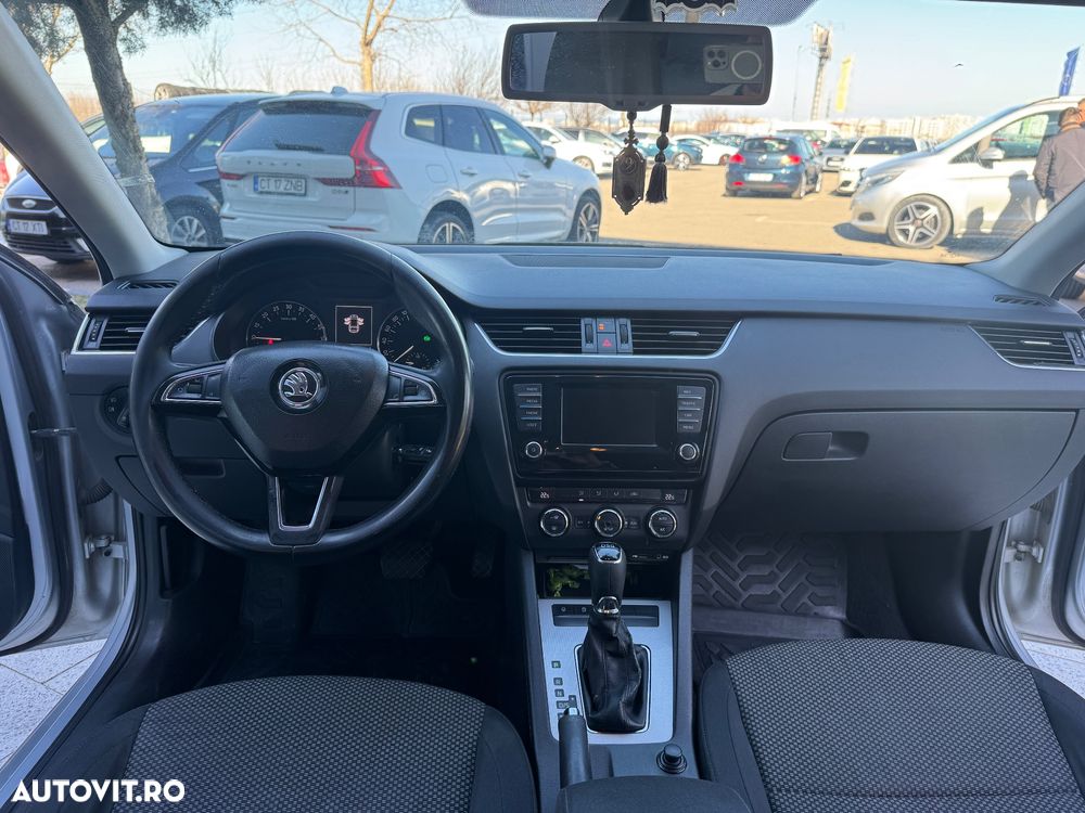 Skoda Octavia 1.6 TDI Green tec DSG Ambition - 15