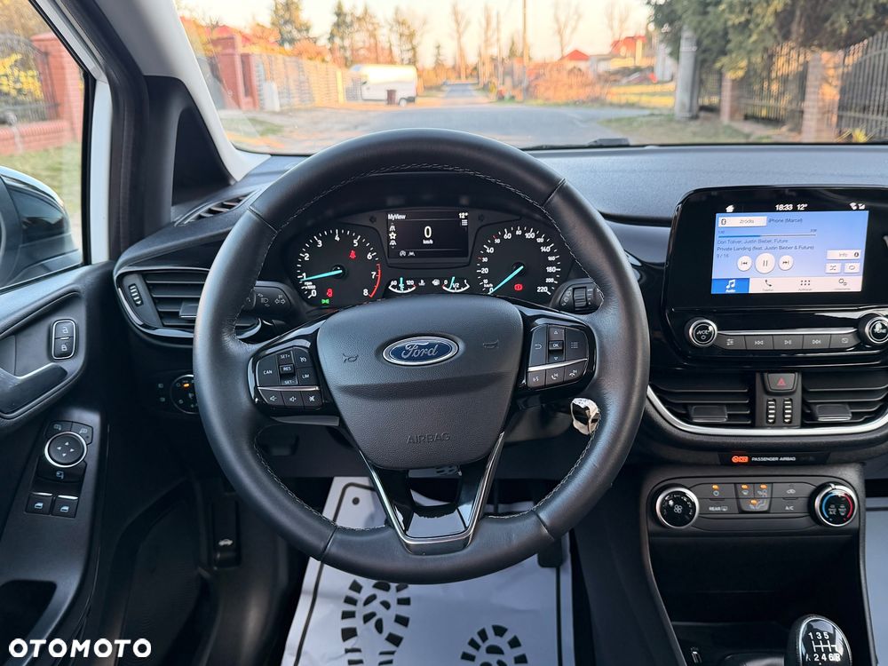 Ford Fiesta 1.0 EcoBoost S&S TREND - 7