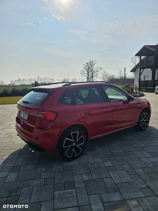Skoda Kamiq 1.5 TSI Monte Carlo DSG - 3
