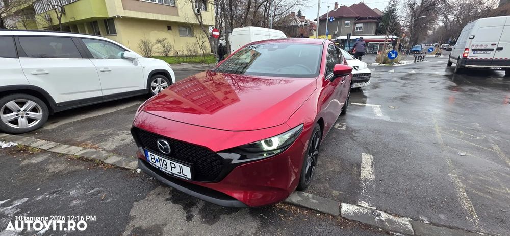 Mazda 3 X180 MHEV GT Plus - 1