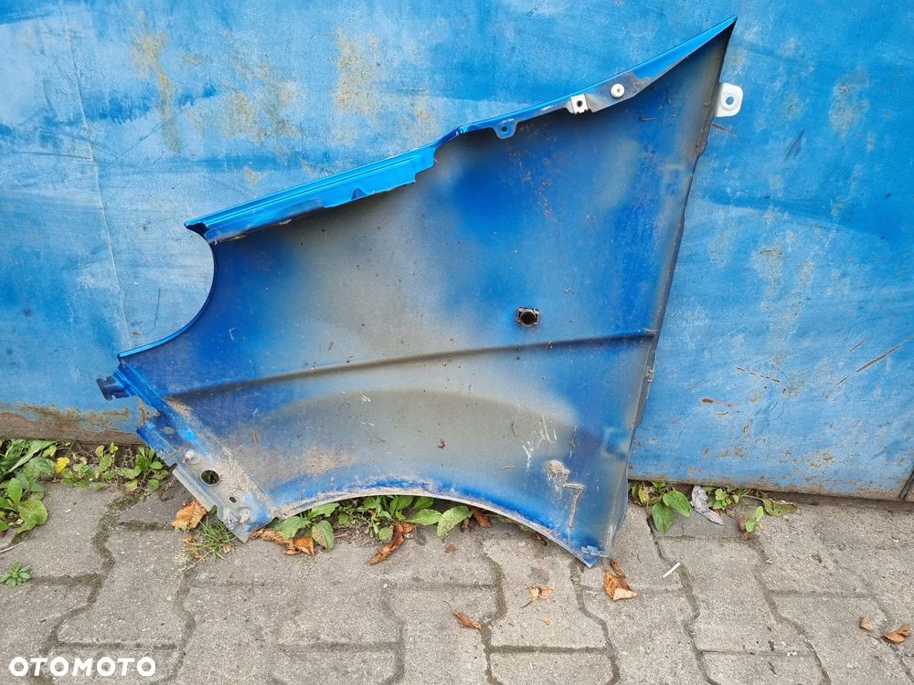 BŁOTNIK PRAWY TEI45 TRAFIC VIVARO PRIMASTAR 01-14r. - 4