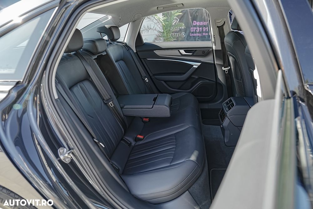Audi A6 Limuzina 50 TFSI e quattro S tronic - 22
