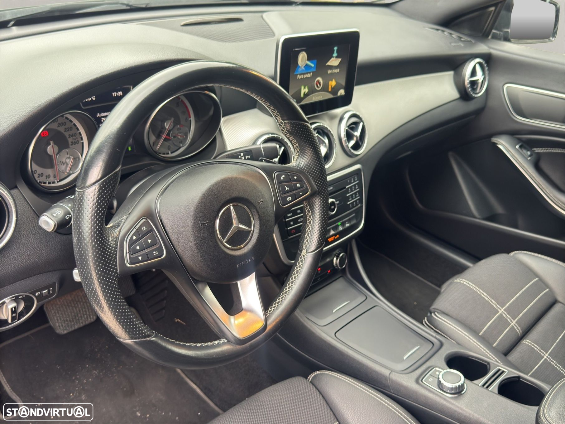 Mercedes-Benz CLA 180 d Shooting Brake Aut. - 17