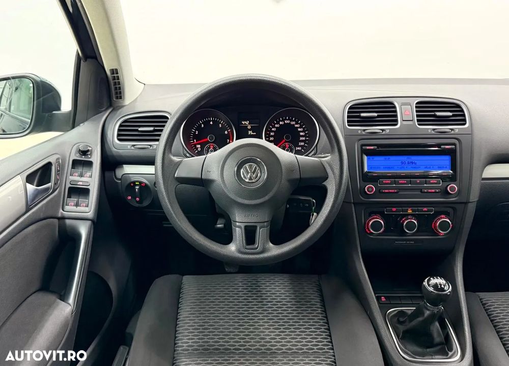 Volkswagen Golf 1.4 move - 7