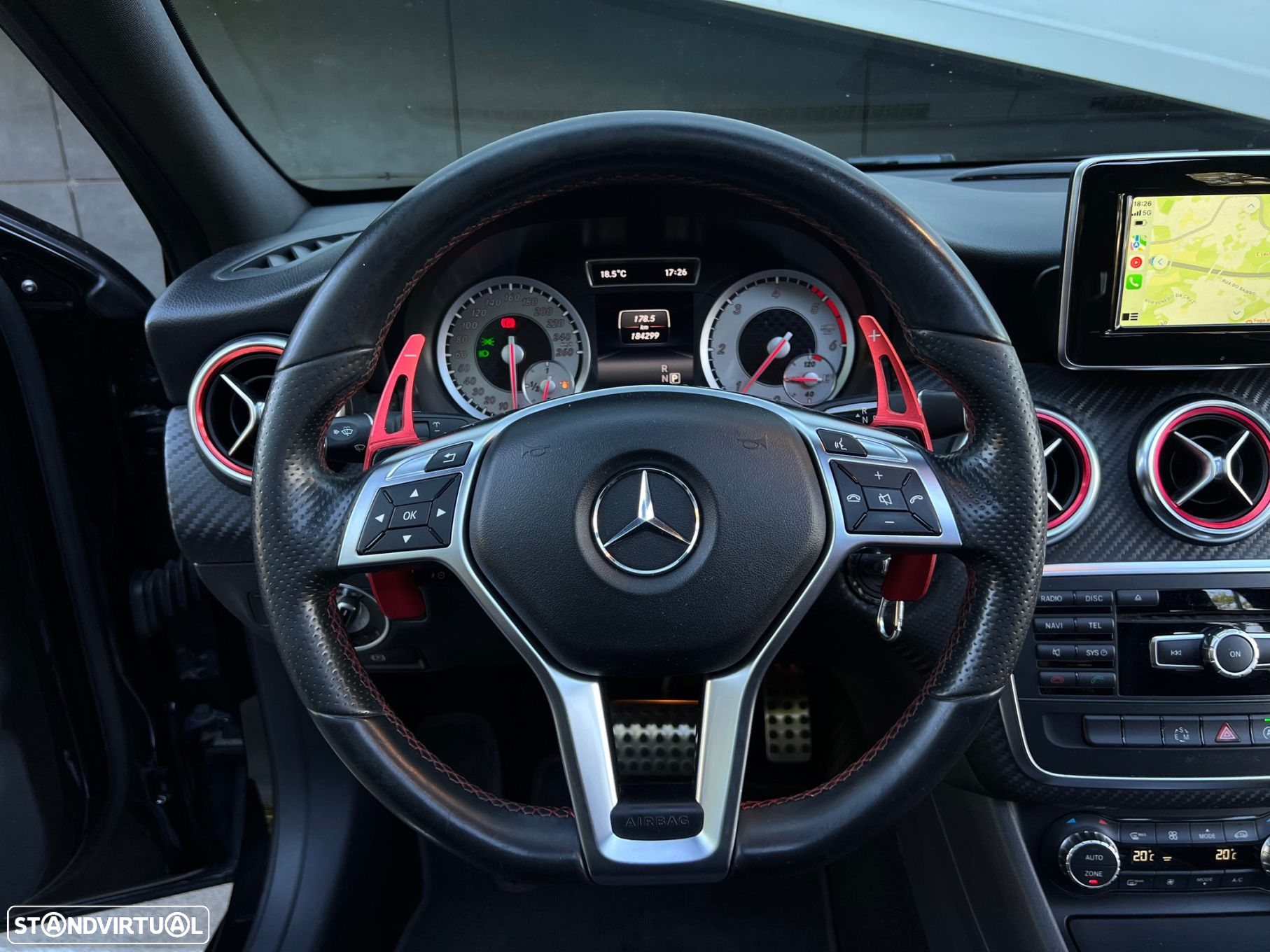 Mercedes-Benz A 180 d AMG Line Aut. - 15