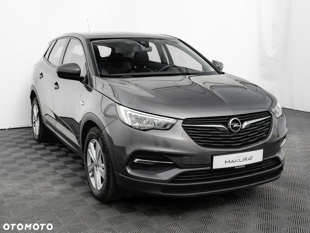 Opel Grandland X 1.2 T GPF Edition S&S - 4