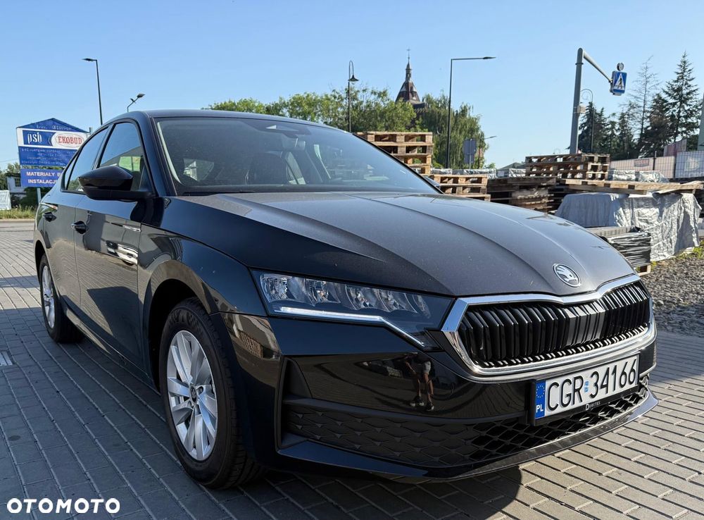 Skoda Octavia 1.5 TSI Selection - 1