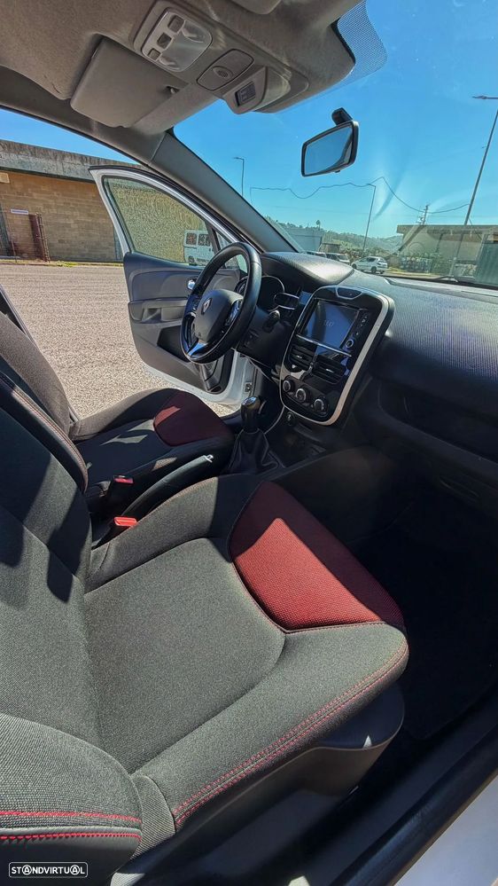 Renault Clio Cargo ENERGY dCi 75 Extra - 15