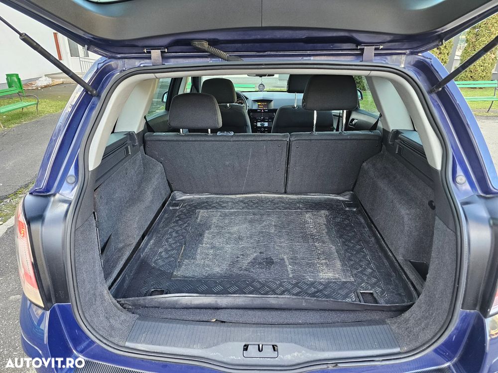 Opel Astra 1.7 CDTI - 10