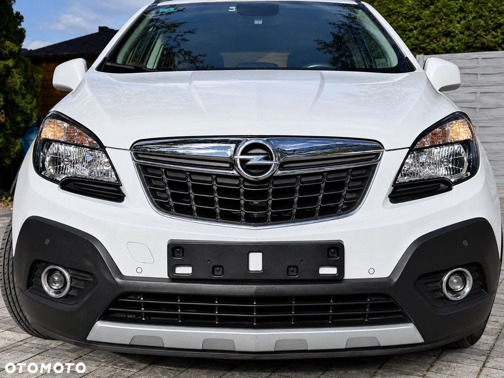 Opel Mokka - 7