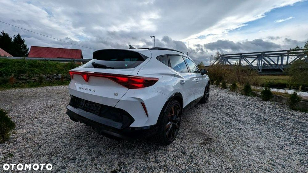 Cupra Formentor 2.0 TSI 4Drive DSG VZ Black Edition - 13