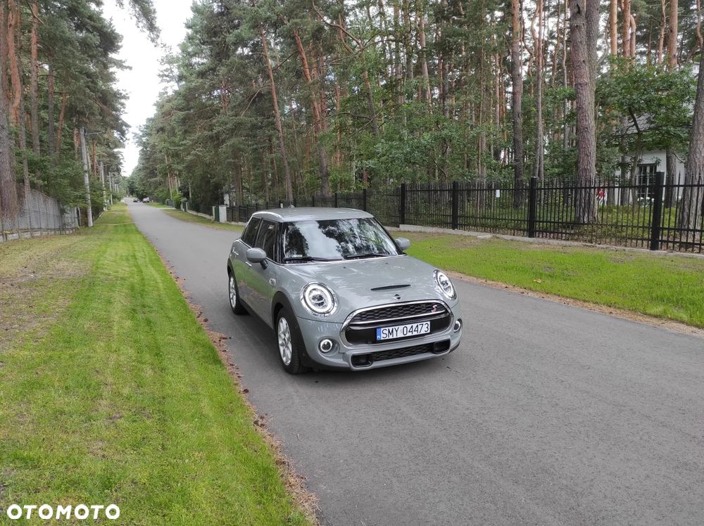 MINI Cooper S - 20