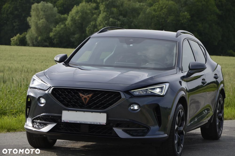 Cupra Formentor VZ 2.0 TSI DSG Tribe Edition - 7