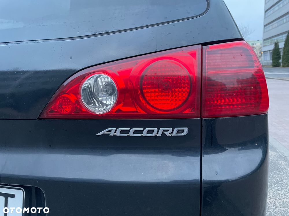 Honda Accord 2.0 Comfort - 15