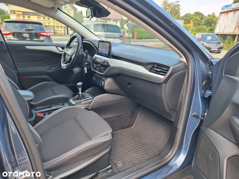 Ford Focus 1.5 EcoBlue Connected - 21