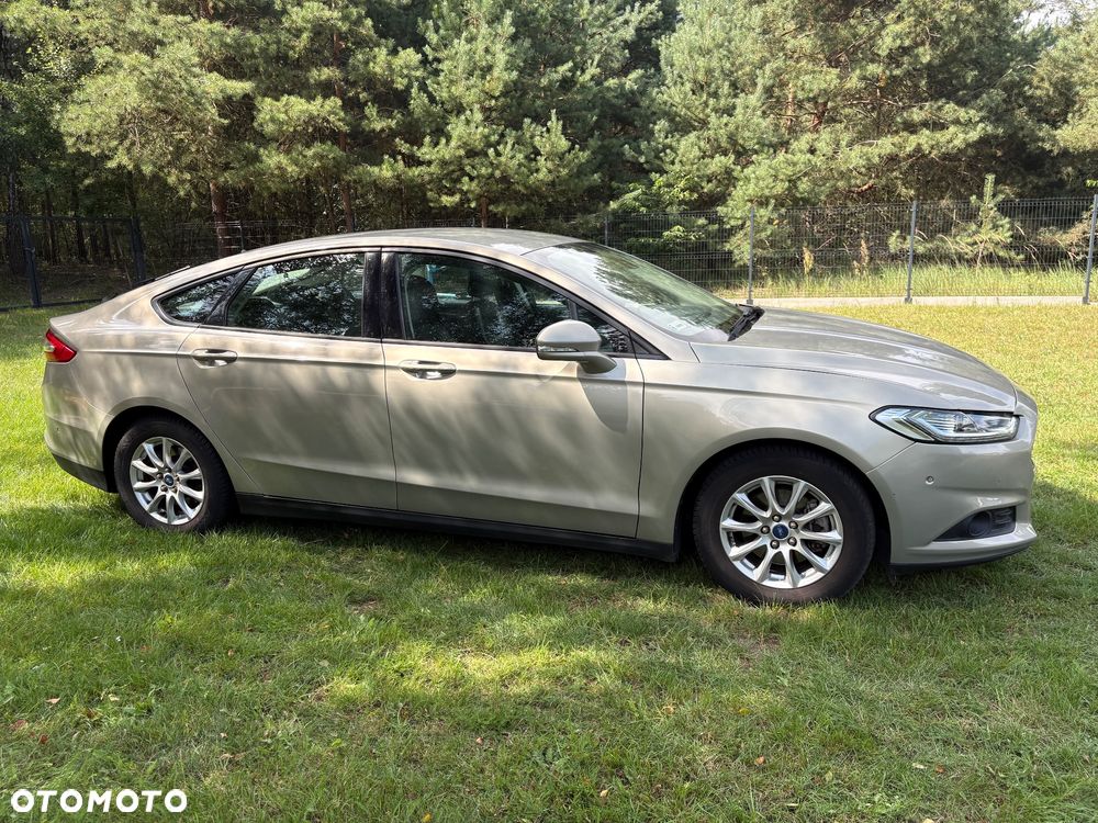 Ford Mondeo 1.5 EcoBoost Gold X (Trend) - 4