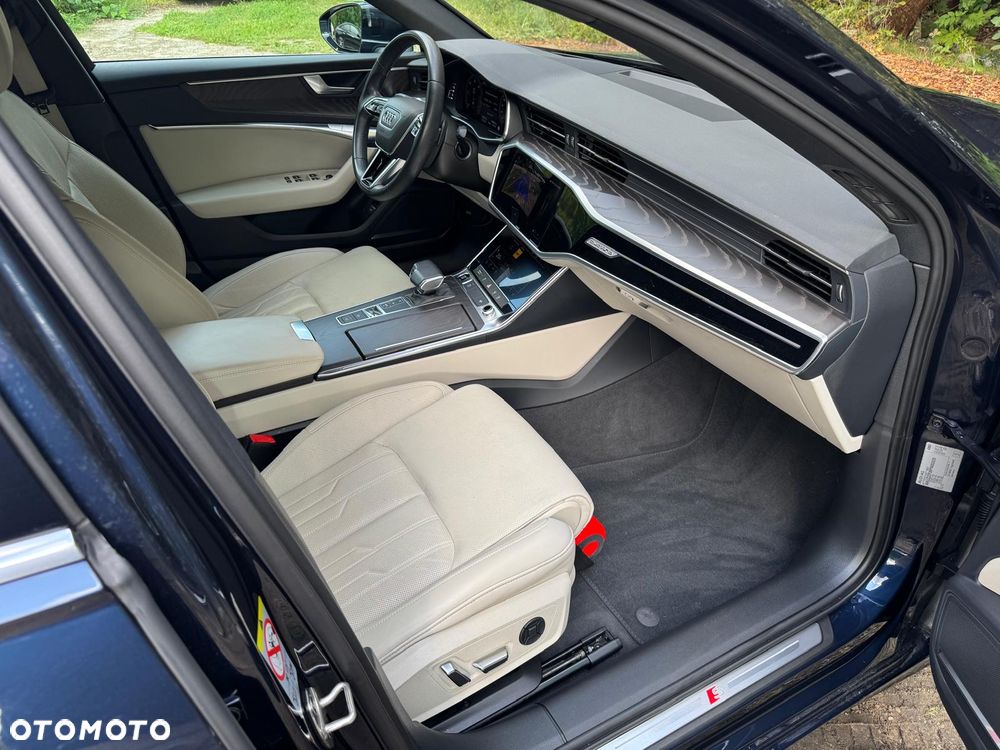Audi A6 Limousine 40 TDI mHEV Quattro S Line S tronic - 18