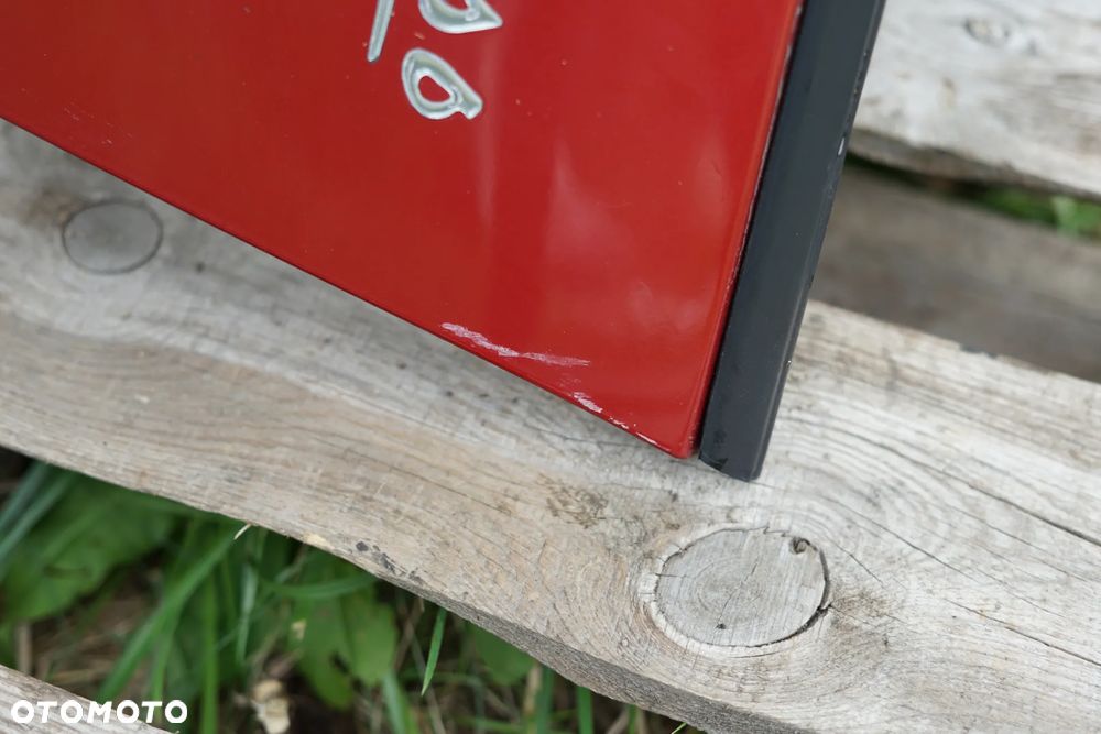 Błotnik przód przedni lewy Citroen C4 Picasso I EKQD - 5