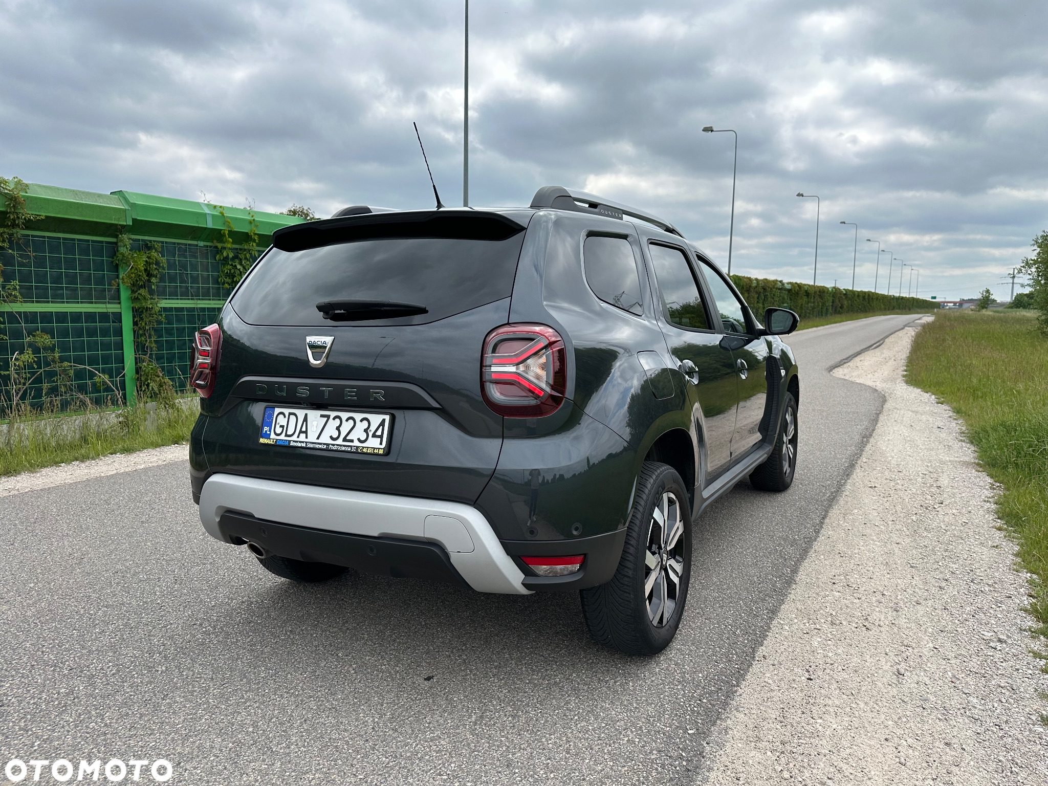 Dacia Duster 1.3 TCe Prestige EDC - 4