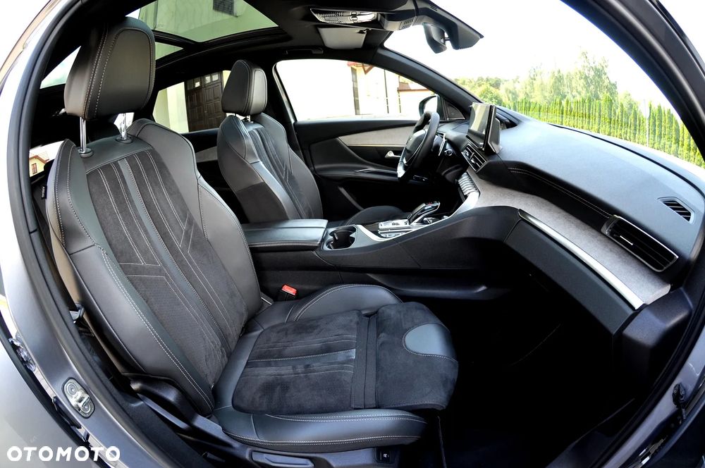 Peugeot 3008 BlueHDi 180 Stop & Start EAT8 Allure - 29