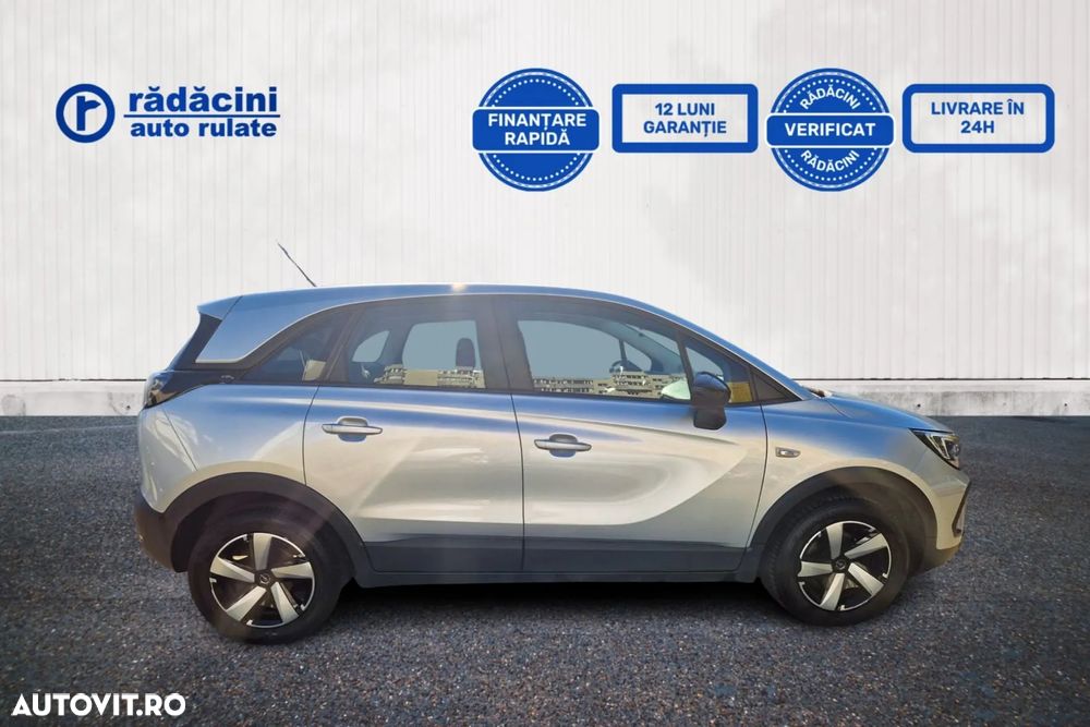 Opel Crossland 1.2 Start/Stop Aut. Edition - 6