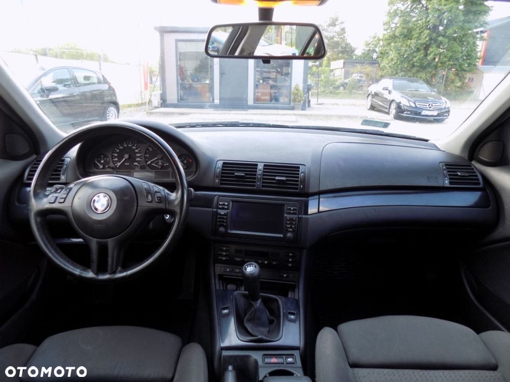 BMW Seria 3 - 5