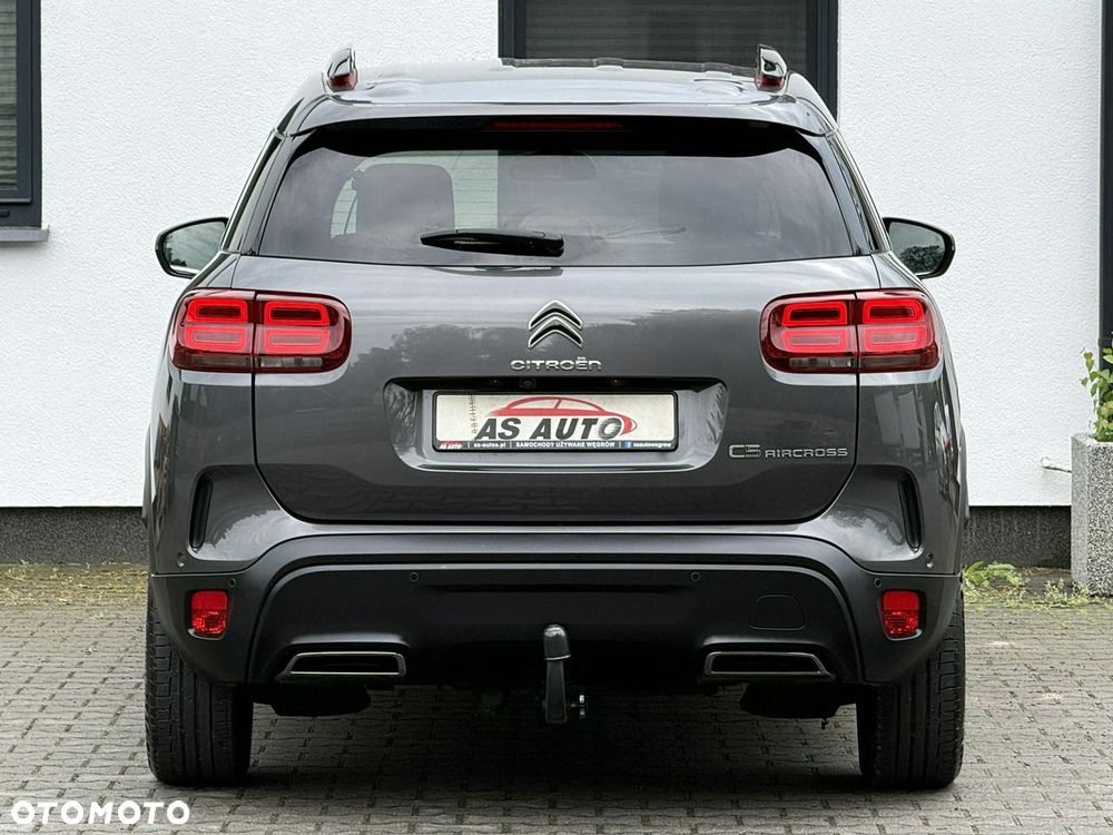 Citroën C5 Aircross 1.5 BlueHDi Shine Pack EAT8 - 39